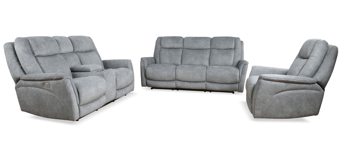Linus - Power Reclining Sofa Set