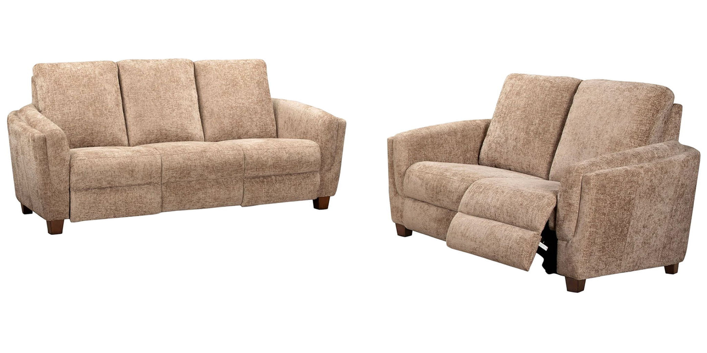 Morehead - Power Reclining Sofa Set