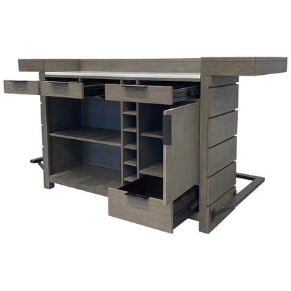 Pure Modern Dining - Bar Complete - Moonstone