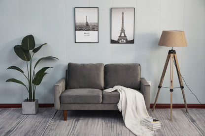Comfortable Sofa With Durable Construction
