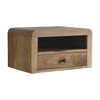 Chunky - Floating Bedside Nightstand