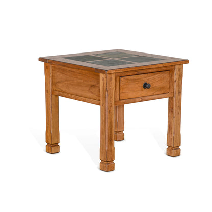 Sedona - Transitional Wood Table