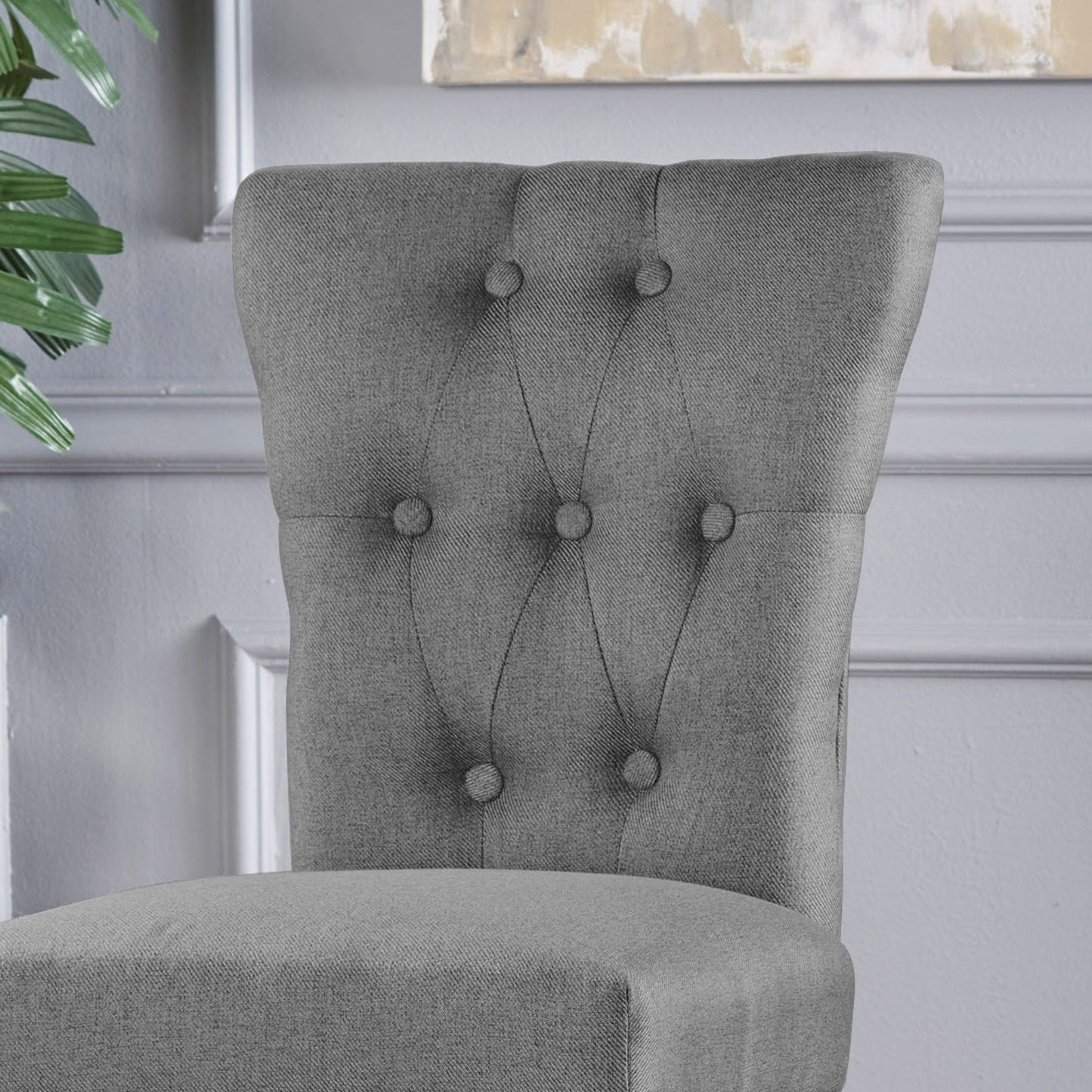 Elegant Barstool Set With Plush Cushioning