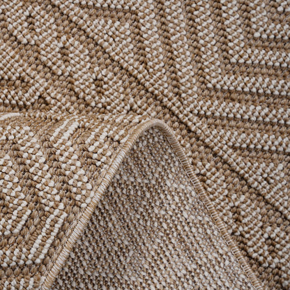 Guros - Geometric Indoor / Outdoor Area Rug