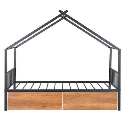 Adorable House Design Bed