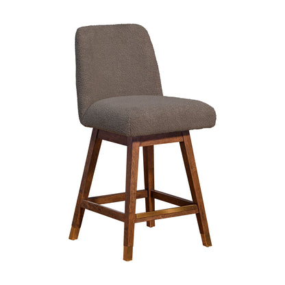 Amelia - Swivel Counter Stool