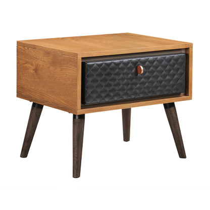 Coco - Upholstered Platform Bedroom Set