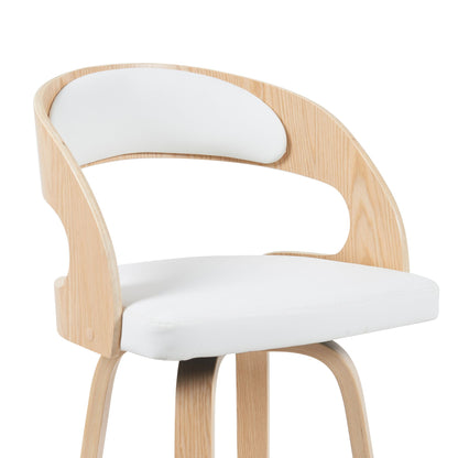 Shelly - Swivel Stool