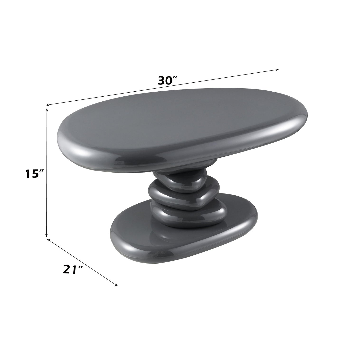 Charlene - End Table