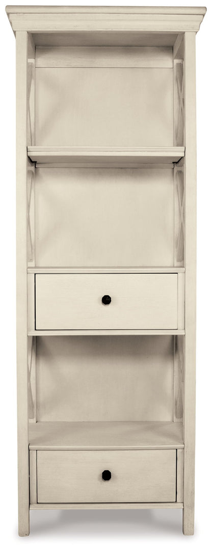 Bolanburg - Antique White - Display Cabinet