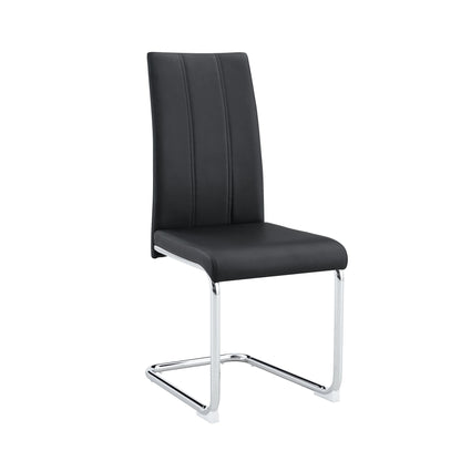 Modern Upholstered Dining Chairs For Dining Room