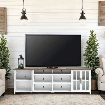 Hampton - TV Stand Console