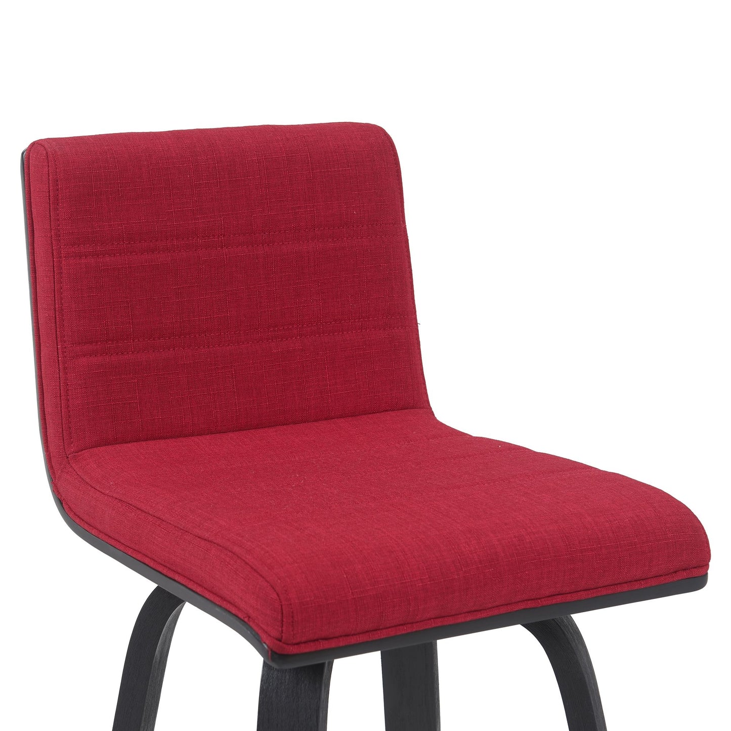 Vienna - Swivel Bar Stool - Black Base