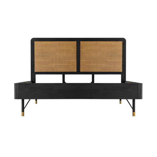 Saratoga - Platform Frame Bed