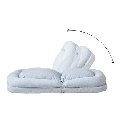 Triple Fold Down Sofa Bed