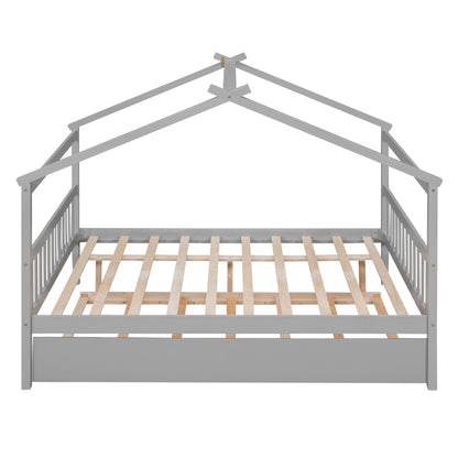 Imaginative Design House Bed
