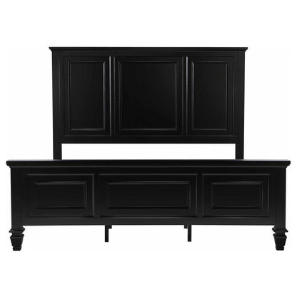 Sandy Beach - Panel Bed Bedroom Set