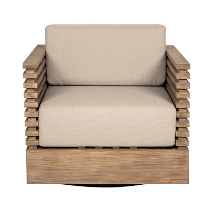 Vivid - Swivel Outdoor Patio Chair