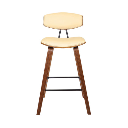 Fox - Mid-Century Bar Stool