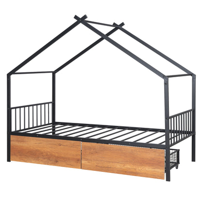 Adorable House Design Bed