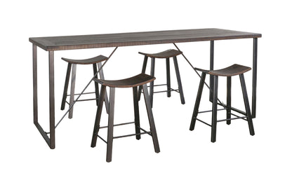 Newport - Counter Backless Height Friendship Set