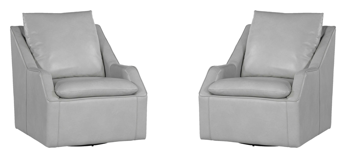Asher - Swivel Accent Chair