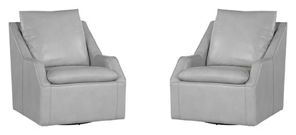 Asher - Swivel Accent Chair