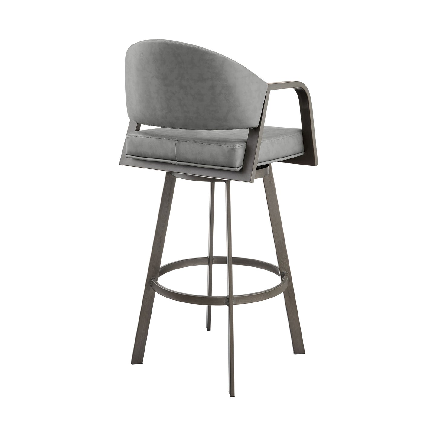 Marcie - Vintage Swivel Stool