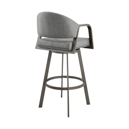 Marcie - Vintage Swivel Stool