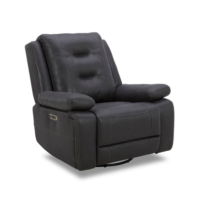 Caldwell - Power Swivel Glider Recliner