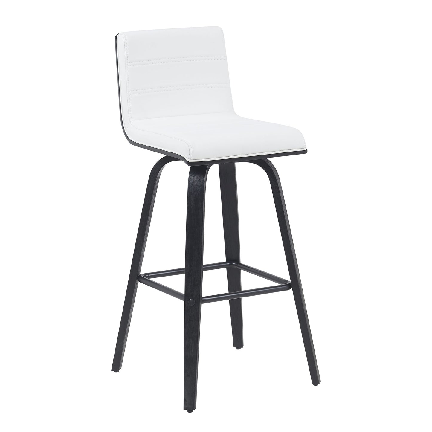 Vienna - Swivel Bar Stool - Black Base