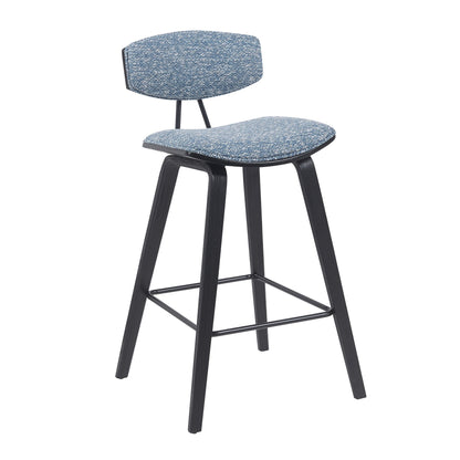 Fox - Mid-Century Modern Counter Stool