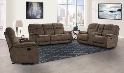 Cooper - Reclining Sofa Set