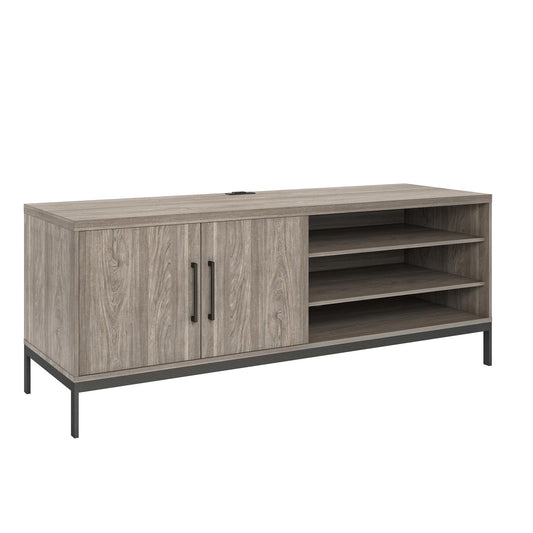 Parkside - Credenza - Light Oak