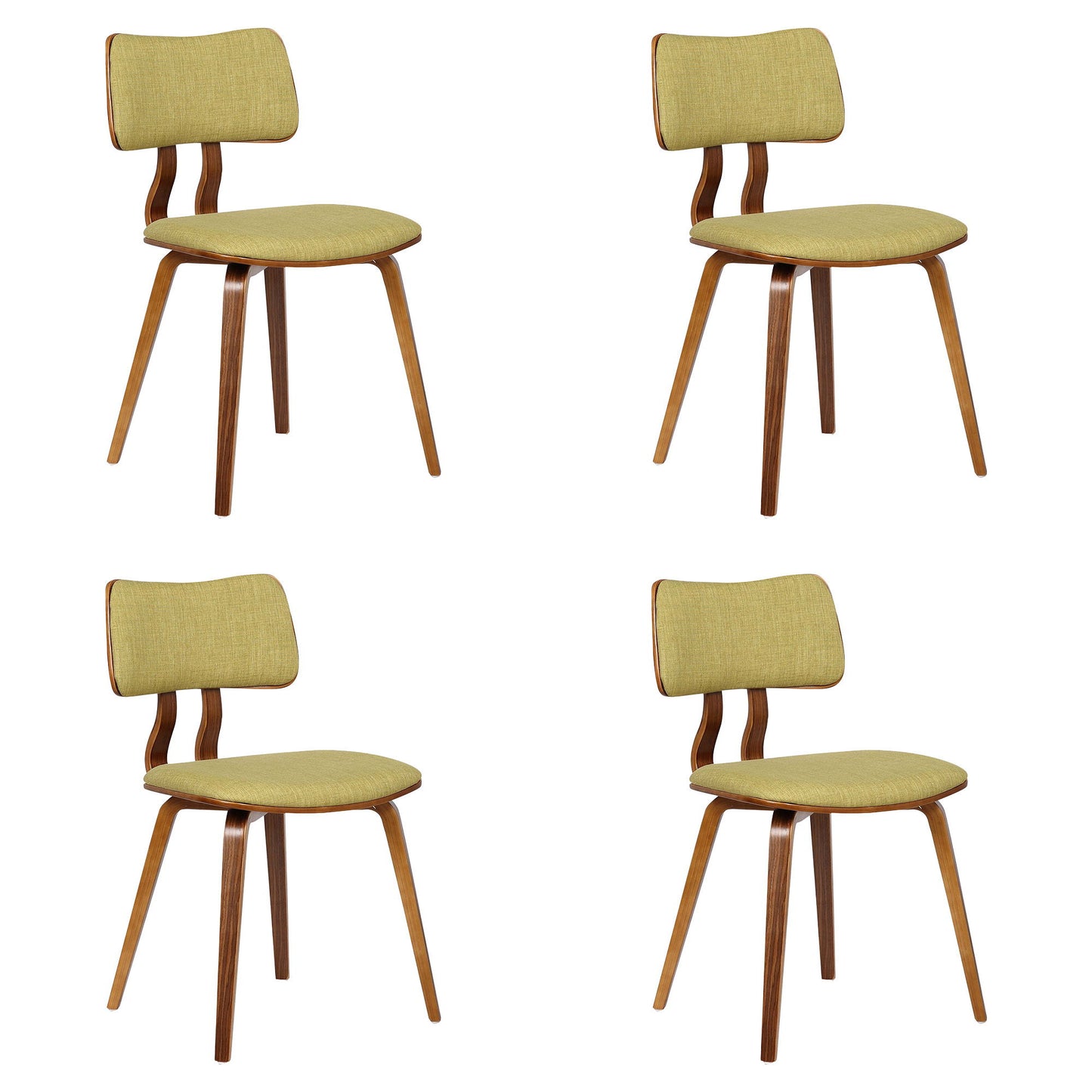 Jaguar - Mid-Century Dining Chair