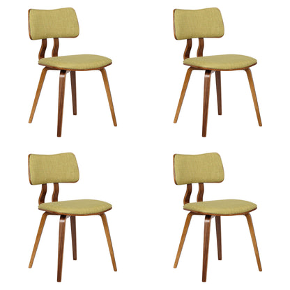 Jaguar - Mid-Century Dining Chair