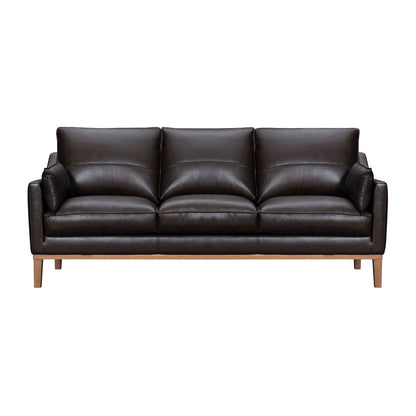 Pompeii - 87" Leather Sofa