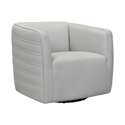 Melanie - Swivel Barrel Chair