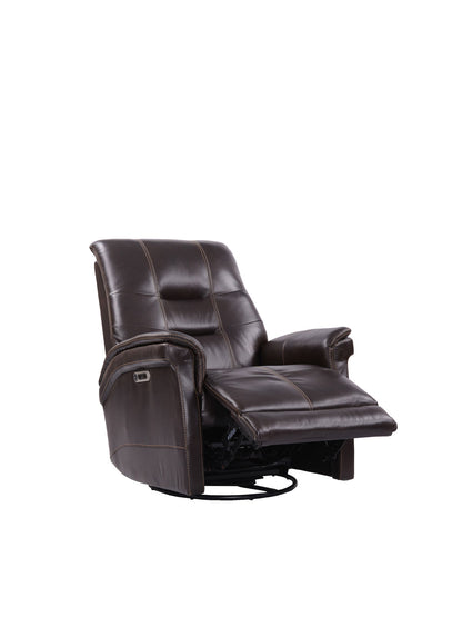 Carnegie - Power Swivel Glider Recliner