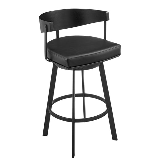 Lacey - Vintage Swivel Stool