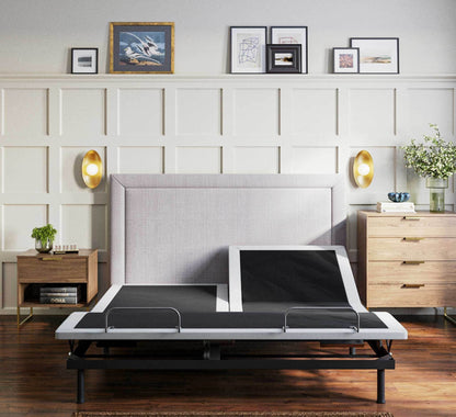 Bt3000 - Flex Head Adjustable Bed Base With Head And Foot Position Adjustment