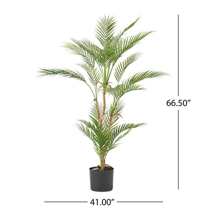 Artificial Palm Tree