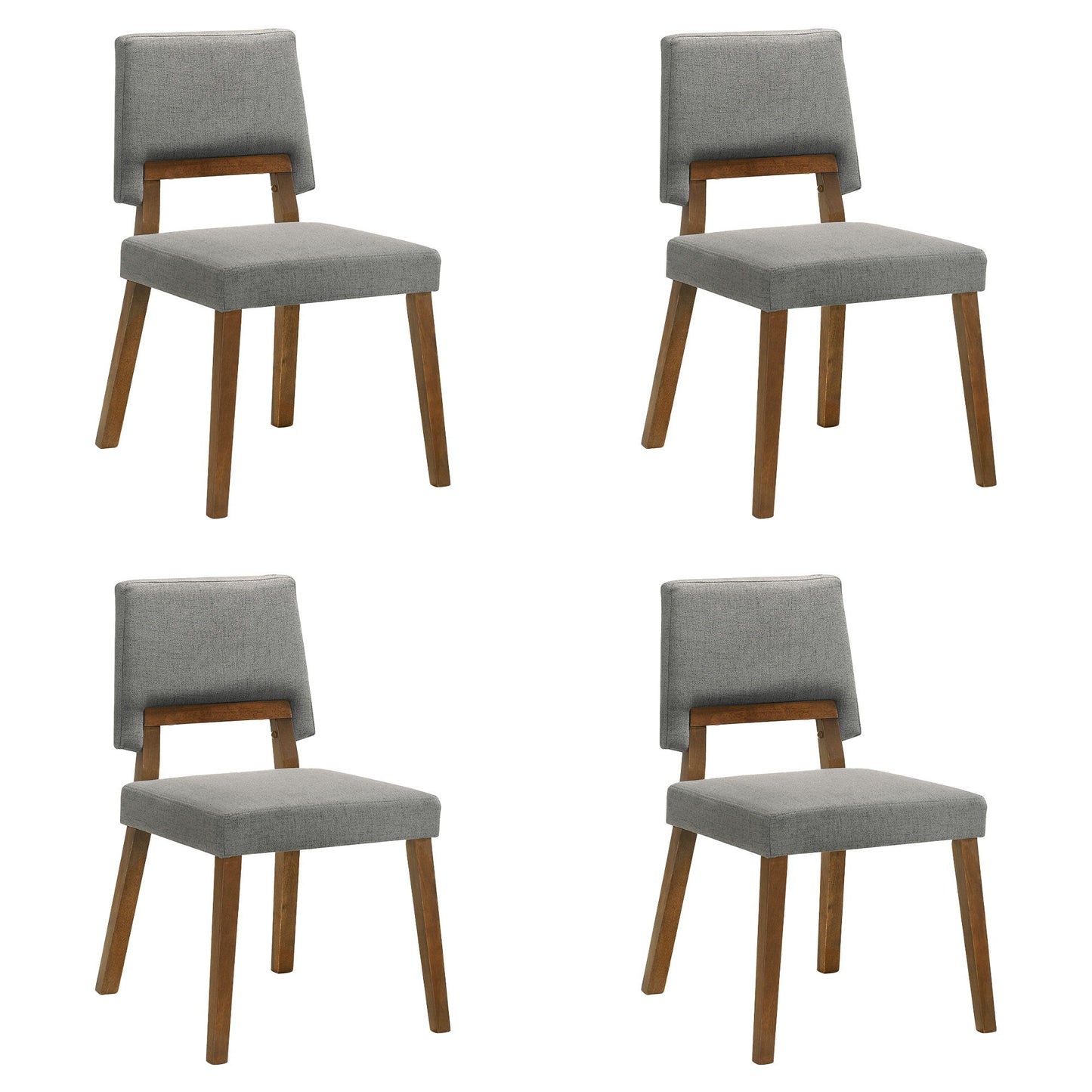 Channell - Wood Dining Chair (Set of 2)