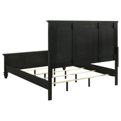 Sandy Beach - Panel Bedroom Set