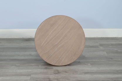 Round Accent Table