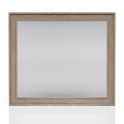 Cane - Mirror - Sand