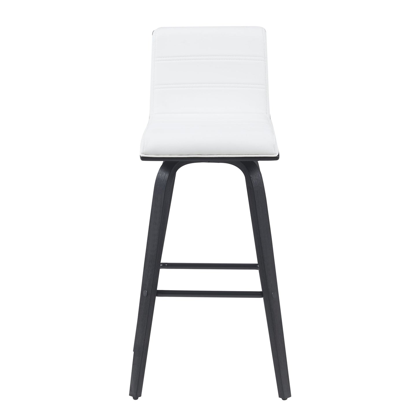 Vienna - Swivel Bar Stool - Black Base