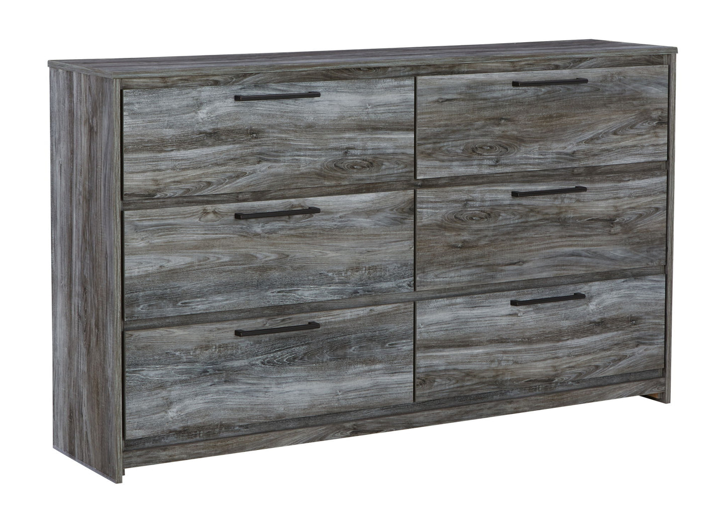 Baystorm - Panel Bedroom Set - Gray