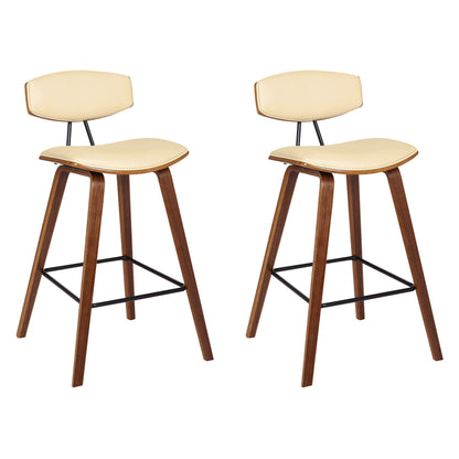 Fox - Mid-Century Counter Stool