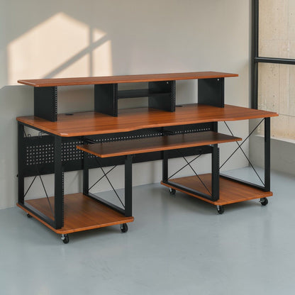 Megara - Music Desk, Multiple Storage